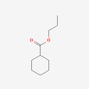 Propyl cyclohexanecarboxylate