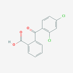 2-(2,4-Dichlorobenzoyl)benzoic acid