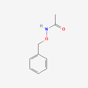 N-phenylmethoxyacetamide