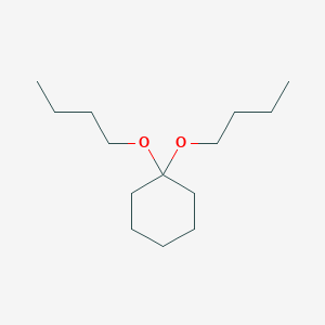 1,1-Dibutoxycyclohexane