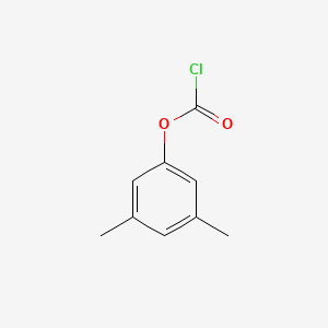3,5-Xylyl chloroformate