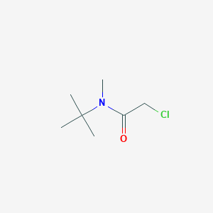 N-tert-butyl-2-chloro-N-methylacetamide