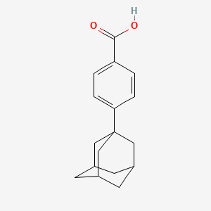 4-(1-adamantyl)benzoic Acid