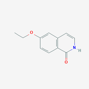 6-Ethoxyisoquinolin-1(2H)-one