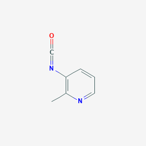 3-Isocyanato-2-methylpyridine