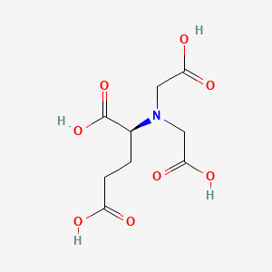 N,N-Bis(carboxymethyl)-L-glutamic acid