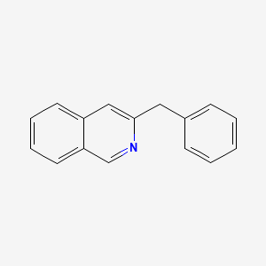 3-Benzylisoquinoline