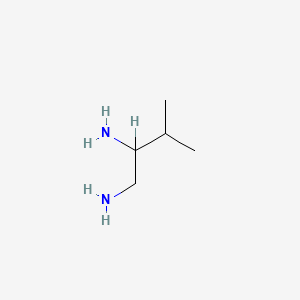 3-Methylbutane-1,2-diamine