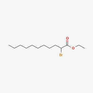 Ethyl 2-bromoundecanoate