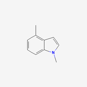 1,4-Dimethylindole