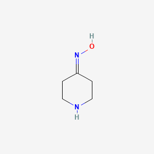 N-Piperidin-4-ylidenehydroxylamine