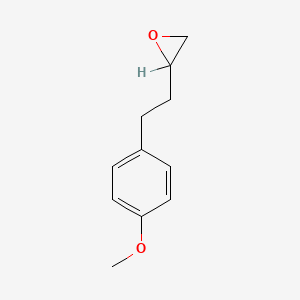 p-Methoxyphenylbutylene oxide