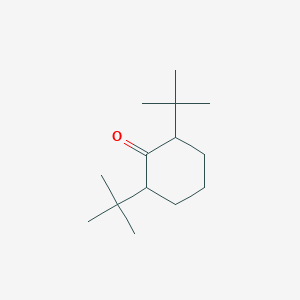 2,6-Di-tert-butylcyclohexanone