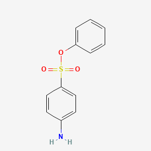 Phenyl 4-aminobenzenesulfonate