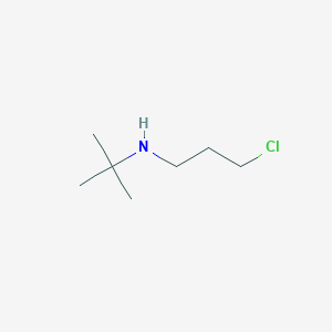 tert-Butyl-3-chloropropylamine