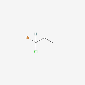 1-Bromo-1-chloropropane