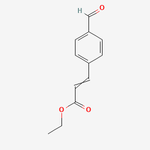 Ethyl 4-formylcinnamate