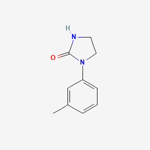 1-(Meta-tolyl)-2-imidazolidinone