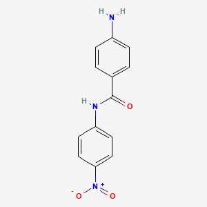 4-Amino-4'-nitrobenzanilide