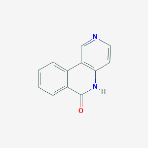 5H-Benzo[c][1,6]naphthyridin-6-one