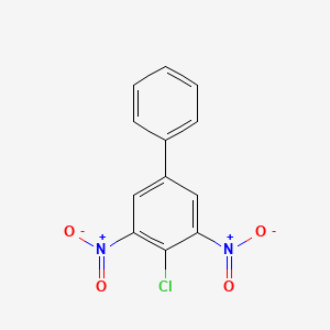4-Chloro-3,5-dinitrobiphenyl