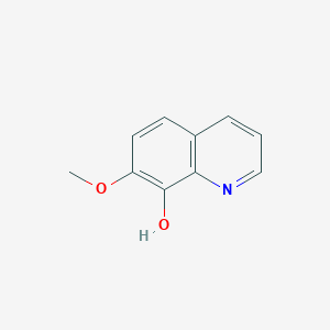 7-Methoxyquinolin-8-ol