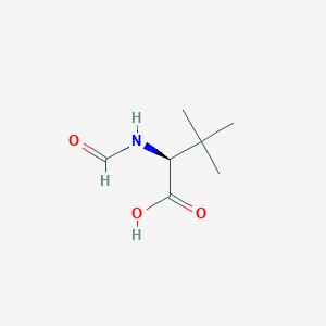 L-Valine,N-formyl-3-methyl-