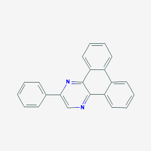 2-Phenyldibenzo[f,h]quinoxaline