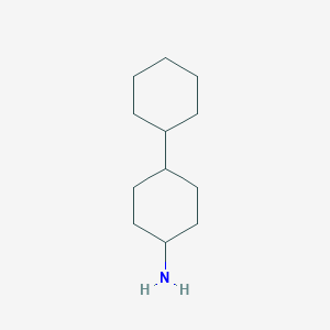 [Bicyclohexyl]-4-amine