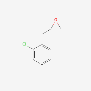 2-(2-Chlorobenzyl)oxirane