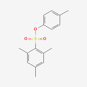 (4-Methylphenyl)mesitylene sulfonate