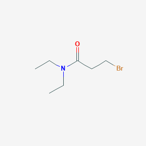 3-Bromo-n,n-diethylpropanamide