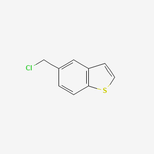 5-(Chloromethyl)benzo[b]thiophene