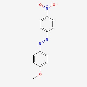 4'-Methoxy-4-nitroazobenzene