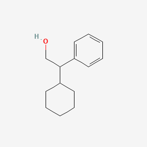 2-Cyclohexyl-2-phenylethanol