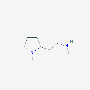 2-(Pyrrolidin-2-yl)ethanamine