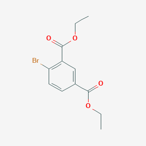 Diethyl 4-bromoisophthalate