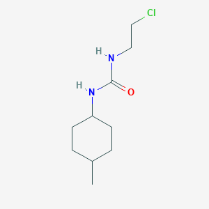 1-(2-Chloroethyl)-3-(4-methylcyclohexyl)urea