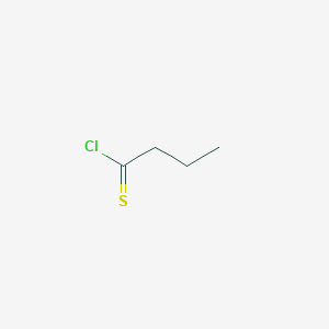 Ethylthioacetic acid chloride