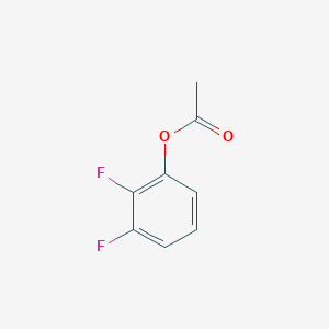 2,3-Difluorophenyl acetate