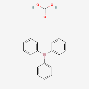Triphenyl bismuth carbonate
