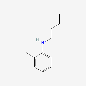 N-butyl-2-methylaniline