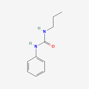 1-Phenyl-3-propylurea