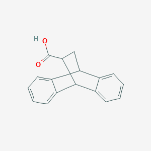 9,10-Dihydro-9,10-ethanoanthracene-11-carboxylic acid