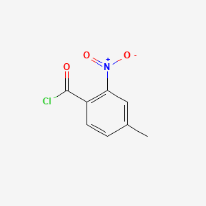 4-Methyl-2-nitrobenzoyl chloride