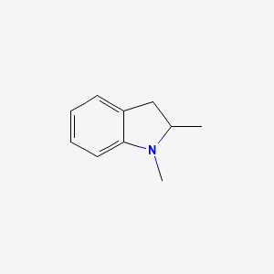 1,2-Dimethylindoline