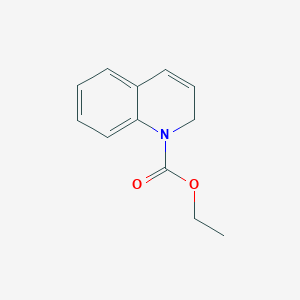 1(2H)-Quinolinecarboxylic acid, ethyl ester