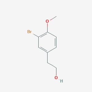 2-(3-Bromo-4-methoxyphenyl)ethanol