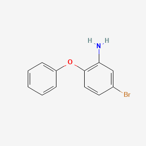 5-Bromo-2-phenoxyaniline