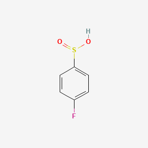 4-Fluorobenzenesulfinic acid
